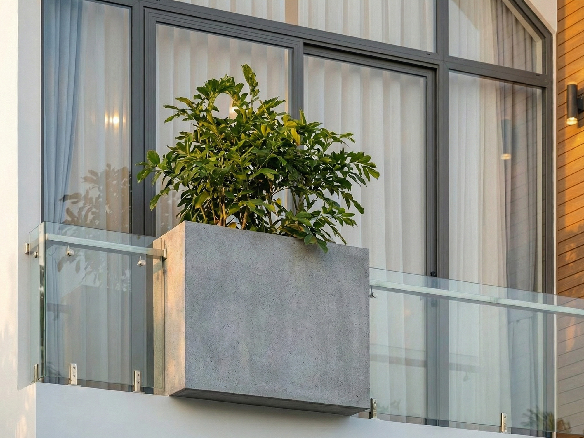 Nhà Mái Nhọn 2 Tầng Tại Bảo Lộc