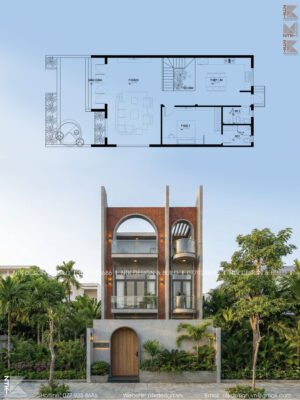 Thiết kế kiến trúc tại Bảo Lộc Thiết kế kiến trúc tại Bảo Lộc