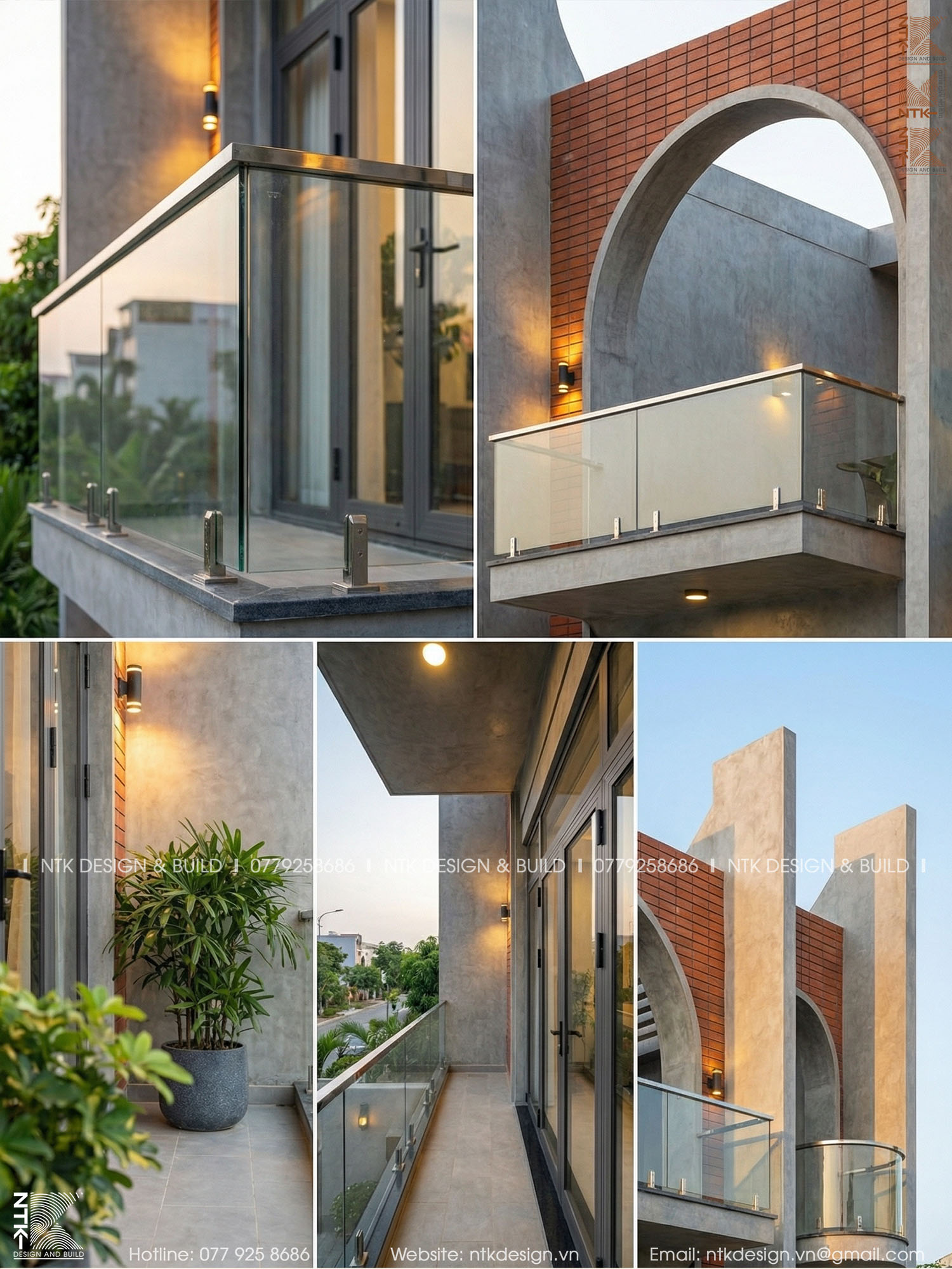 Thiết kế kiến trúc tại Bảo Lộc