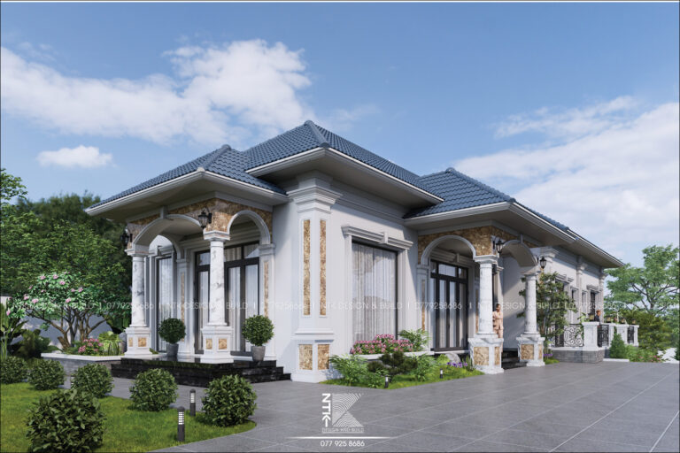 Thiết kế thi công