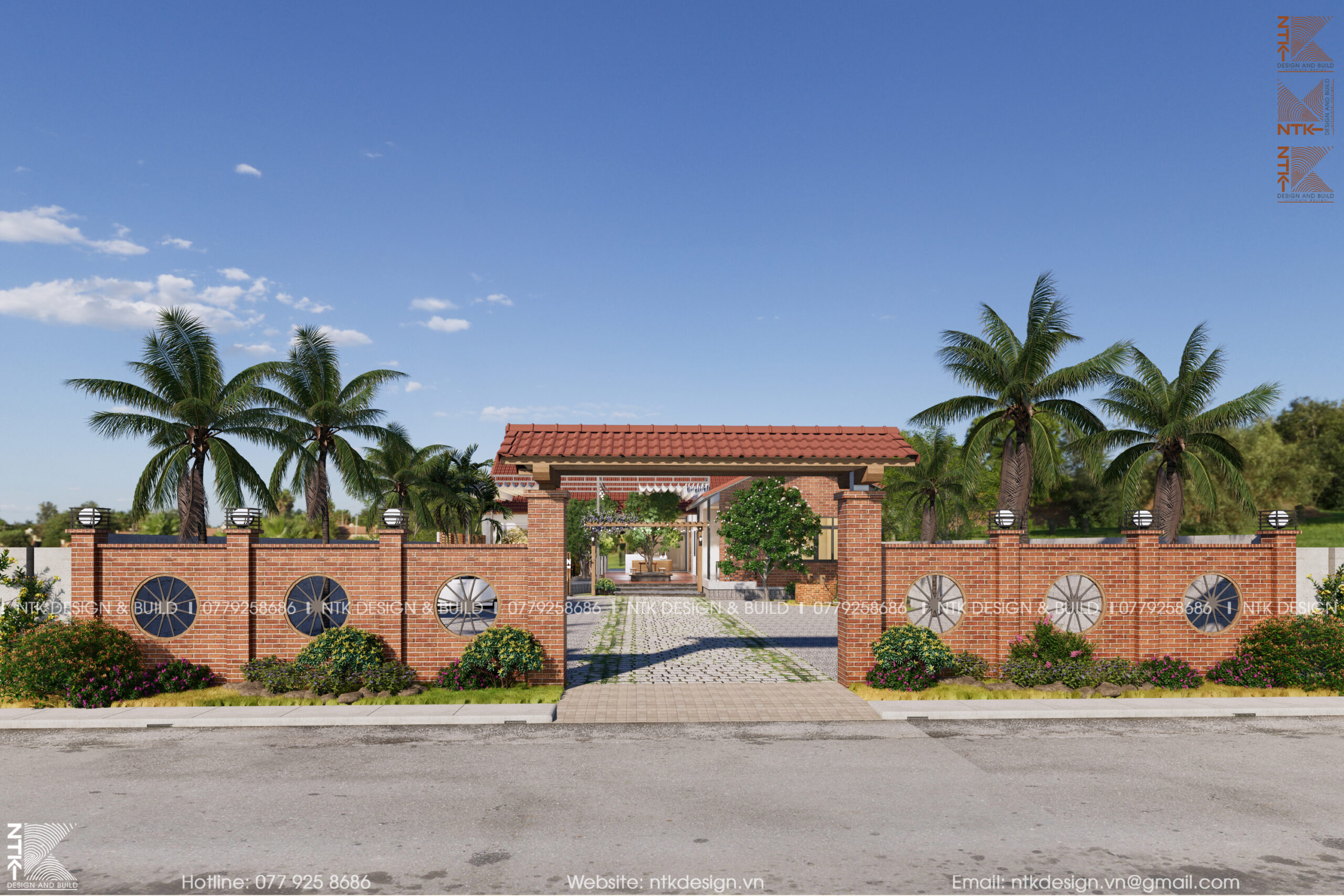 Thiết kế nhà hàng