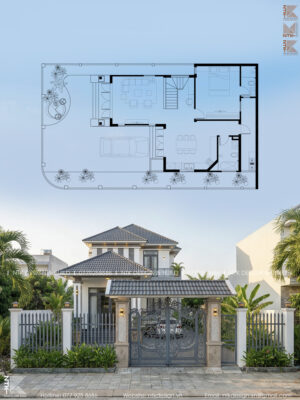 thiết kế kiến trúc tại bảo lộc