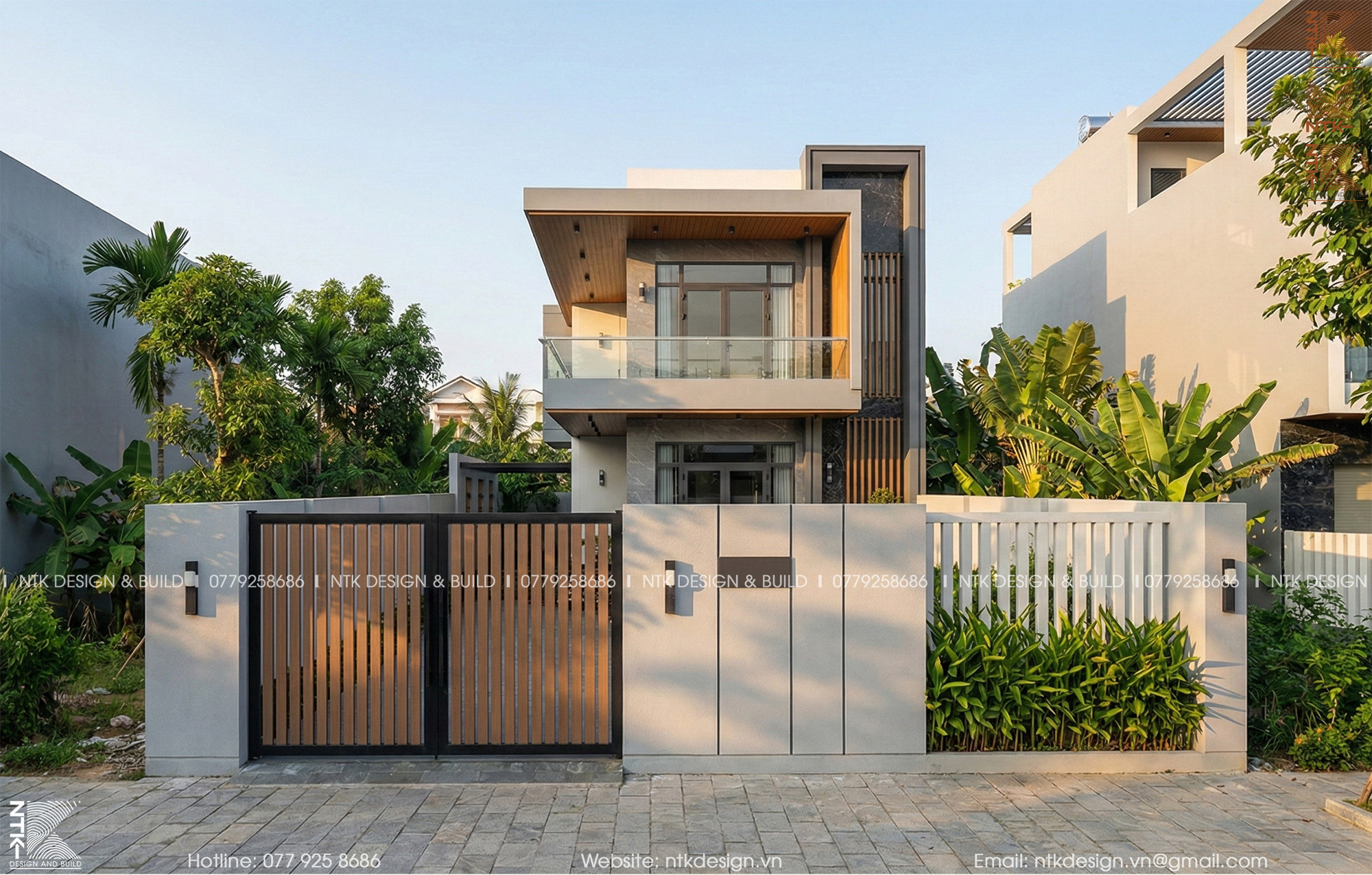 xu hướng kiến trúc 2026