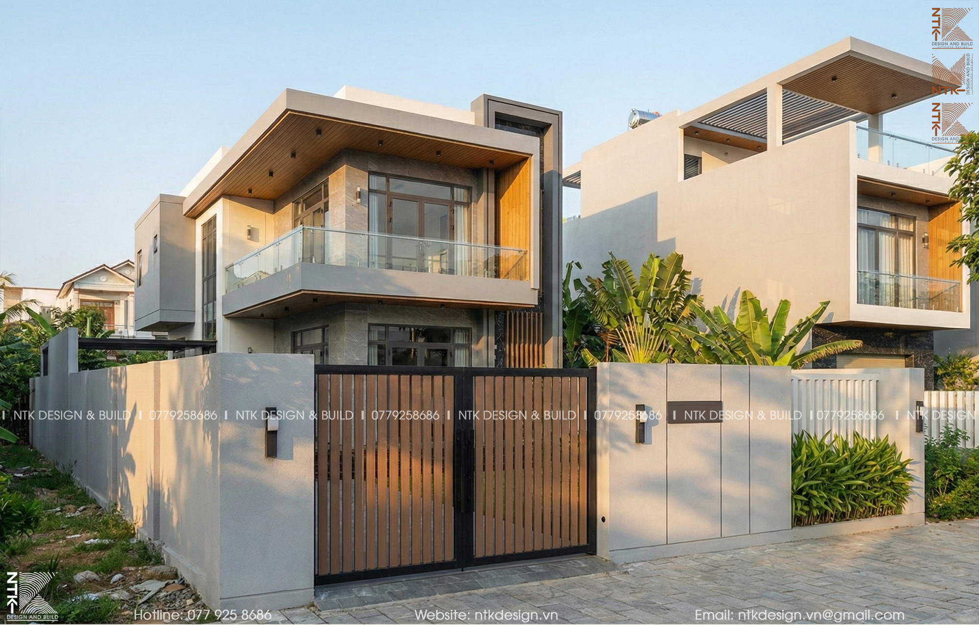 xu hướng kiến trúc 2026