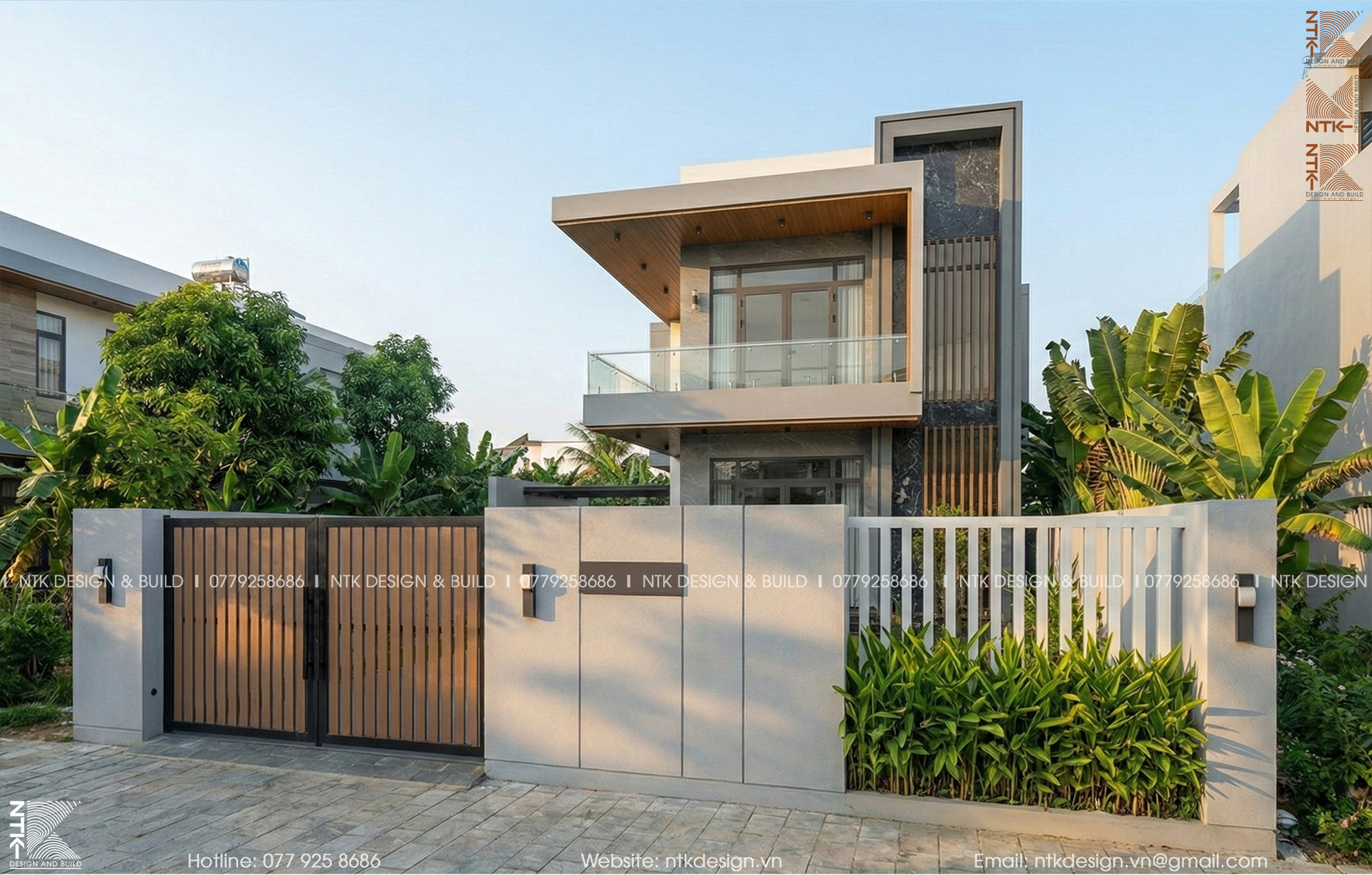 xu hướng kiến trúc 2026