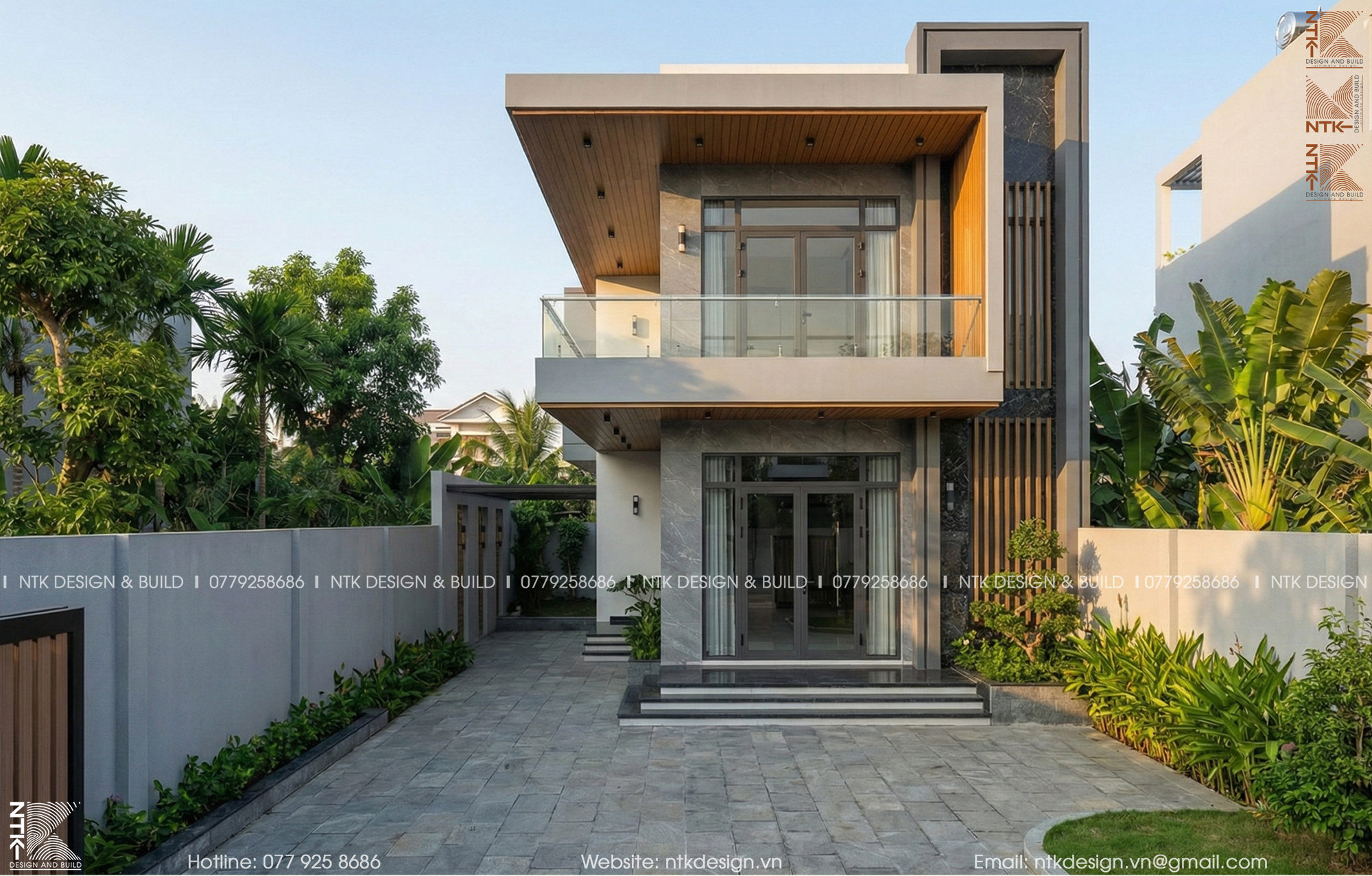 xu hướng kiến trúc 2026