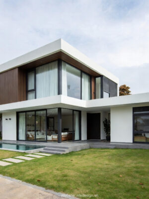 Biệt thự hiện đại tại bảo lộc