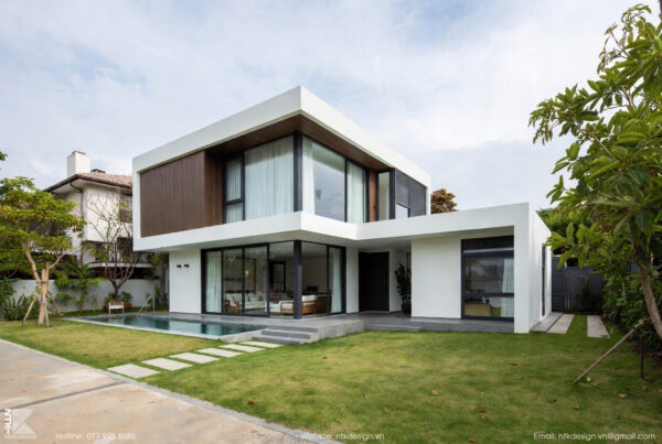 Biệt thự hiện đại tại bảo lộc