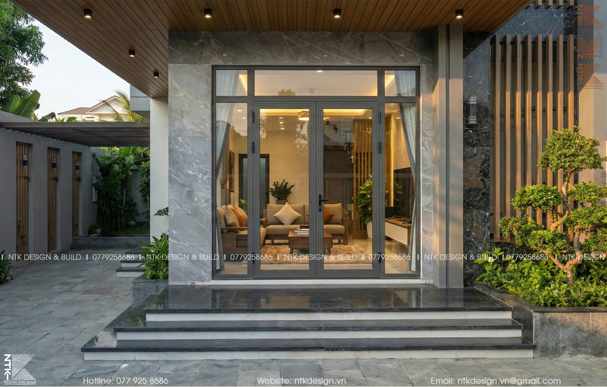 xu hướng kiến trúc 2026