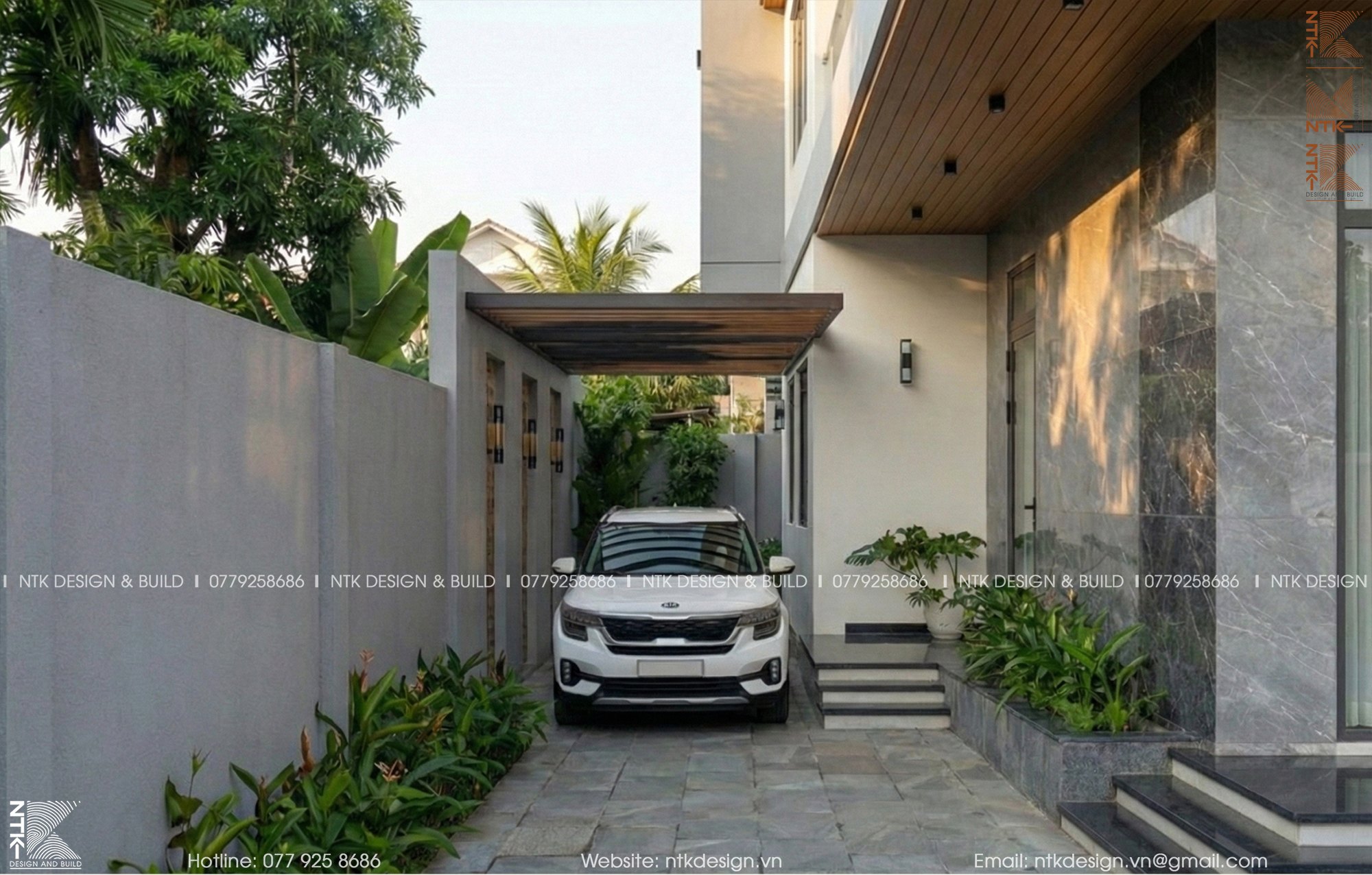 xu hướng kiến trúc 2026