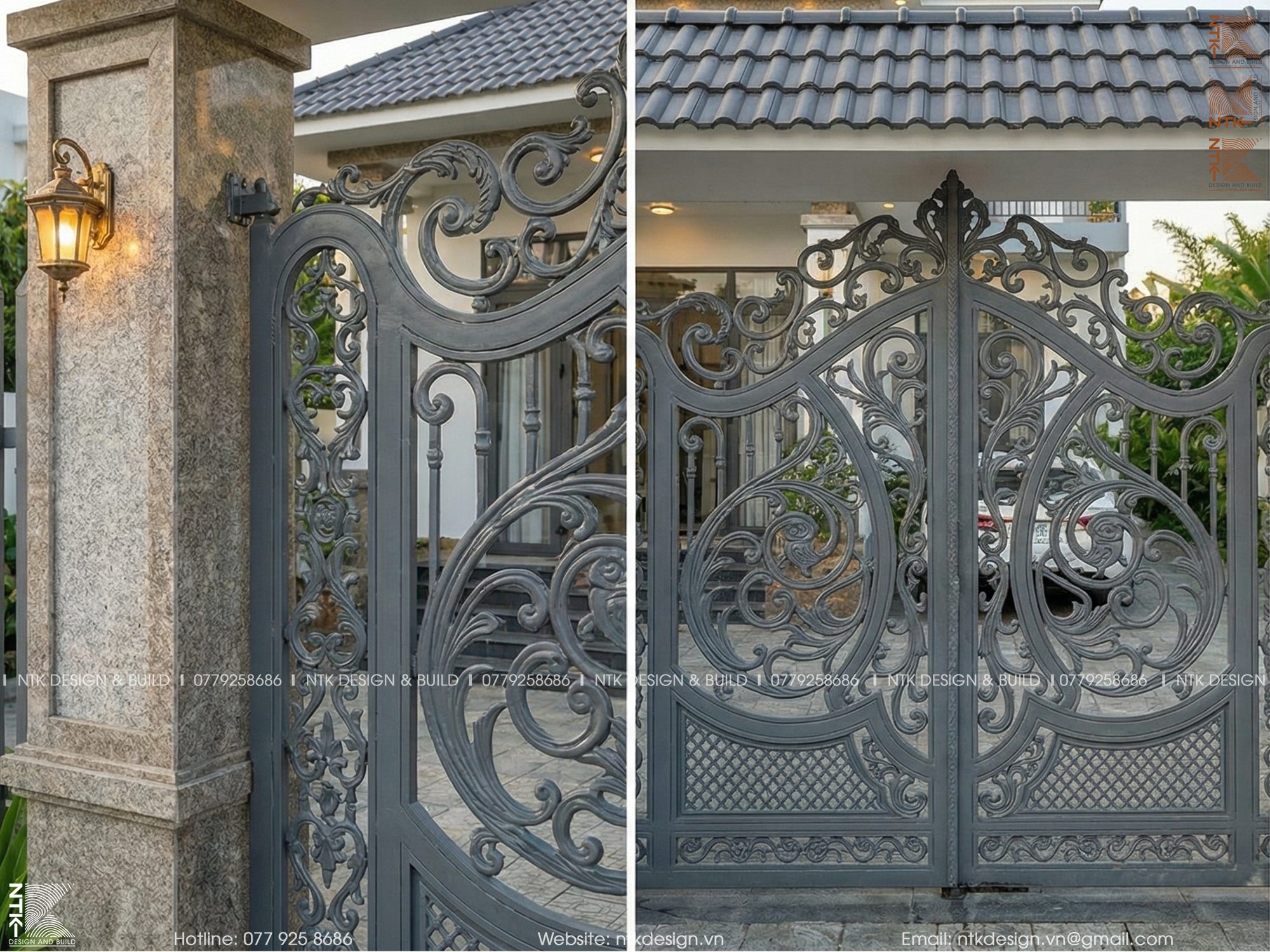 thiết kế kiến trúc tại bảo lộc