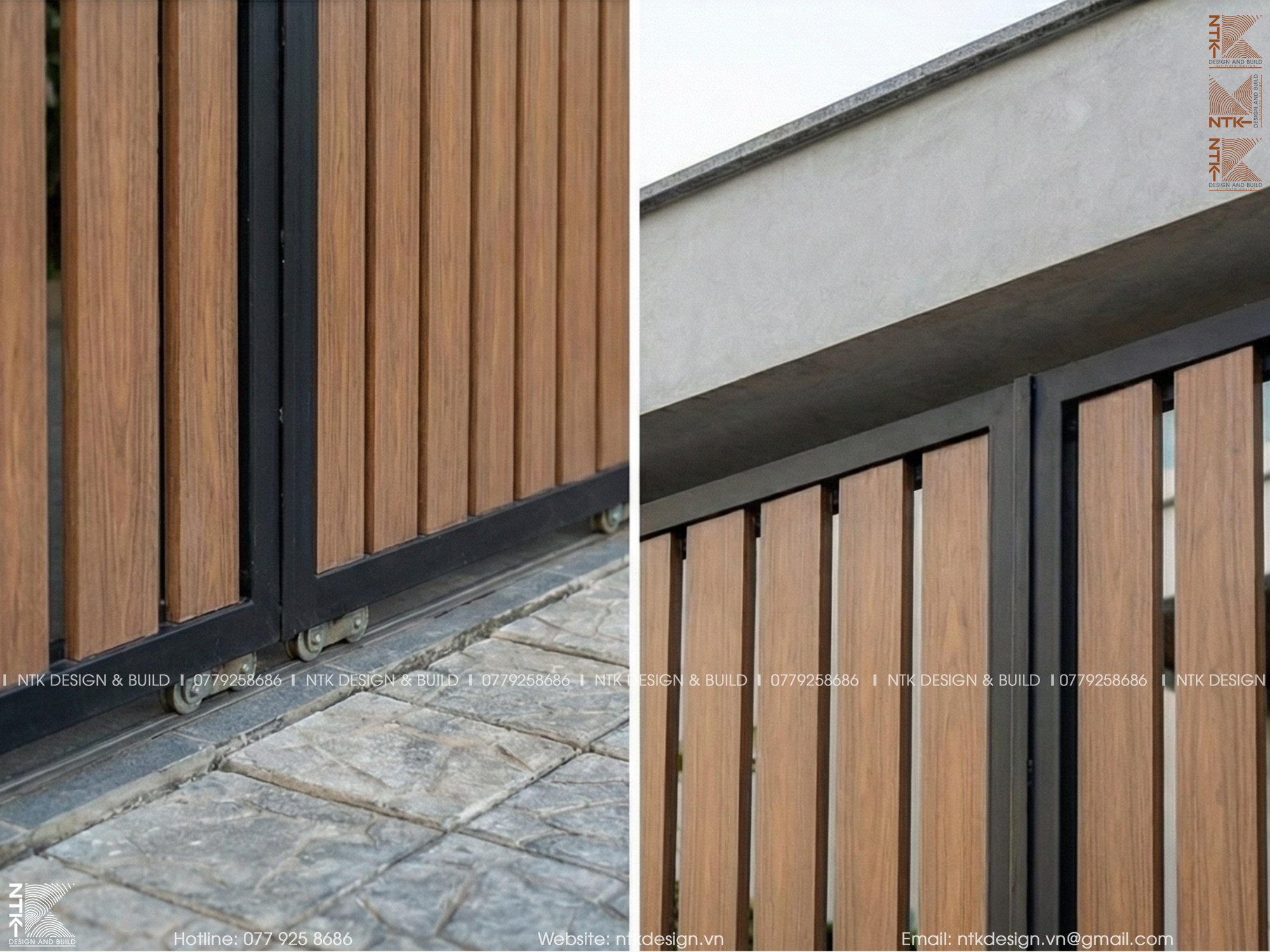 biệt thự hiện đại