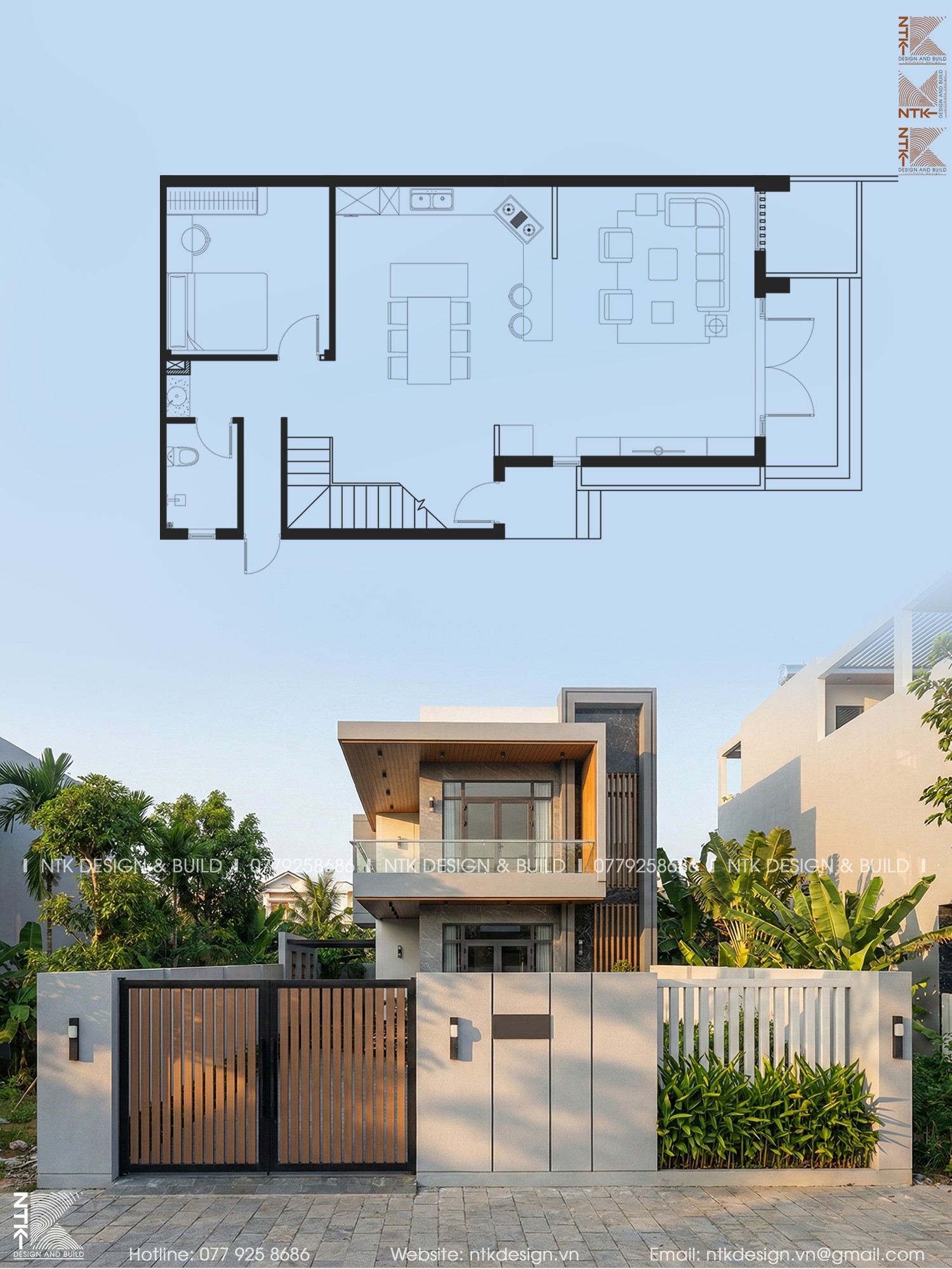 xu hướng kiến trúc 2026