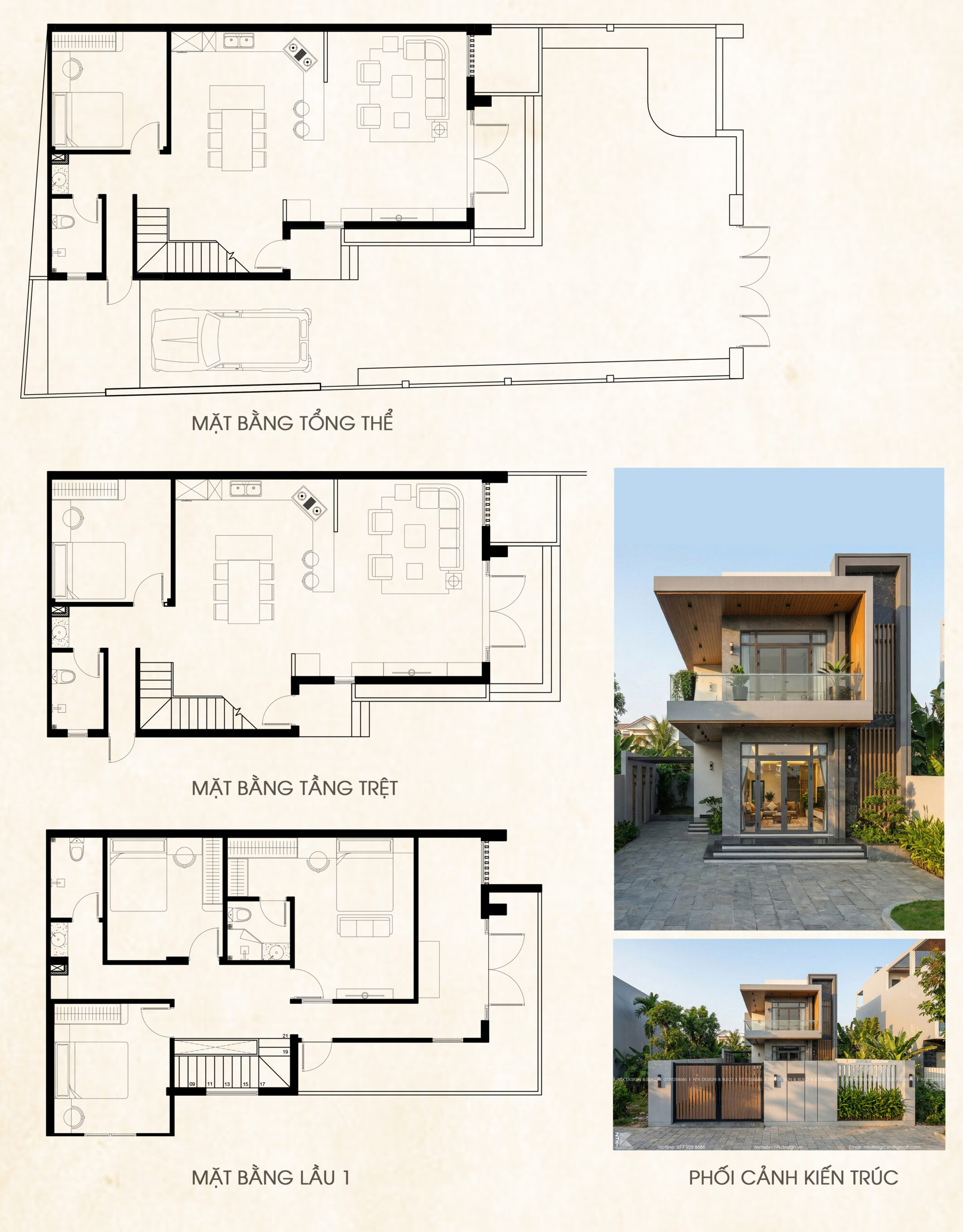 xu hướng kiến trúc 2026