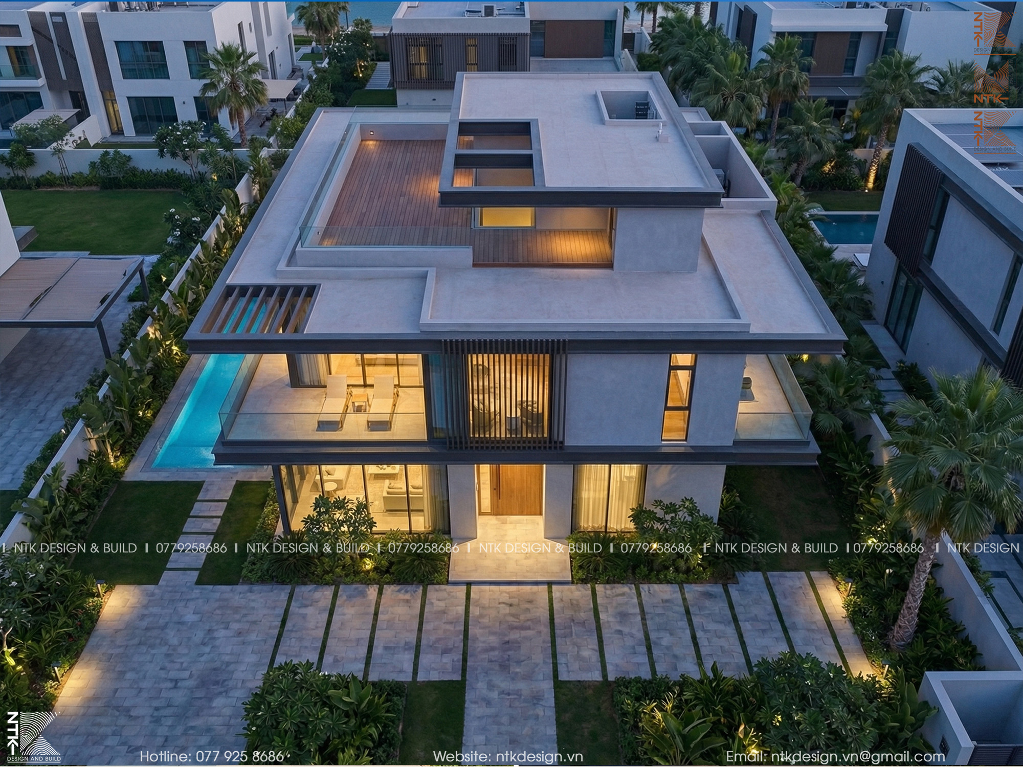 thiết kế nhà tại bảo lộc