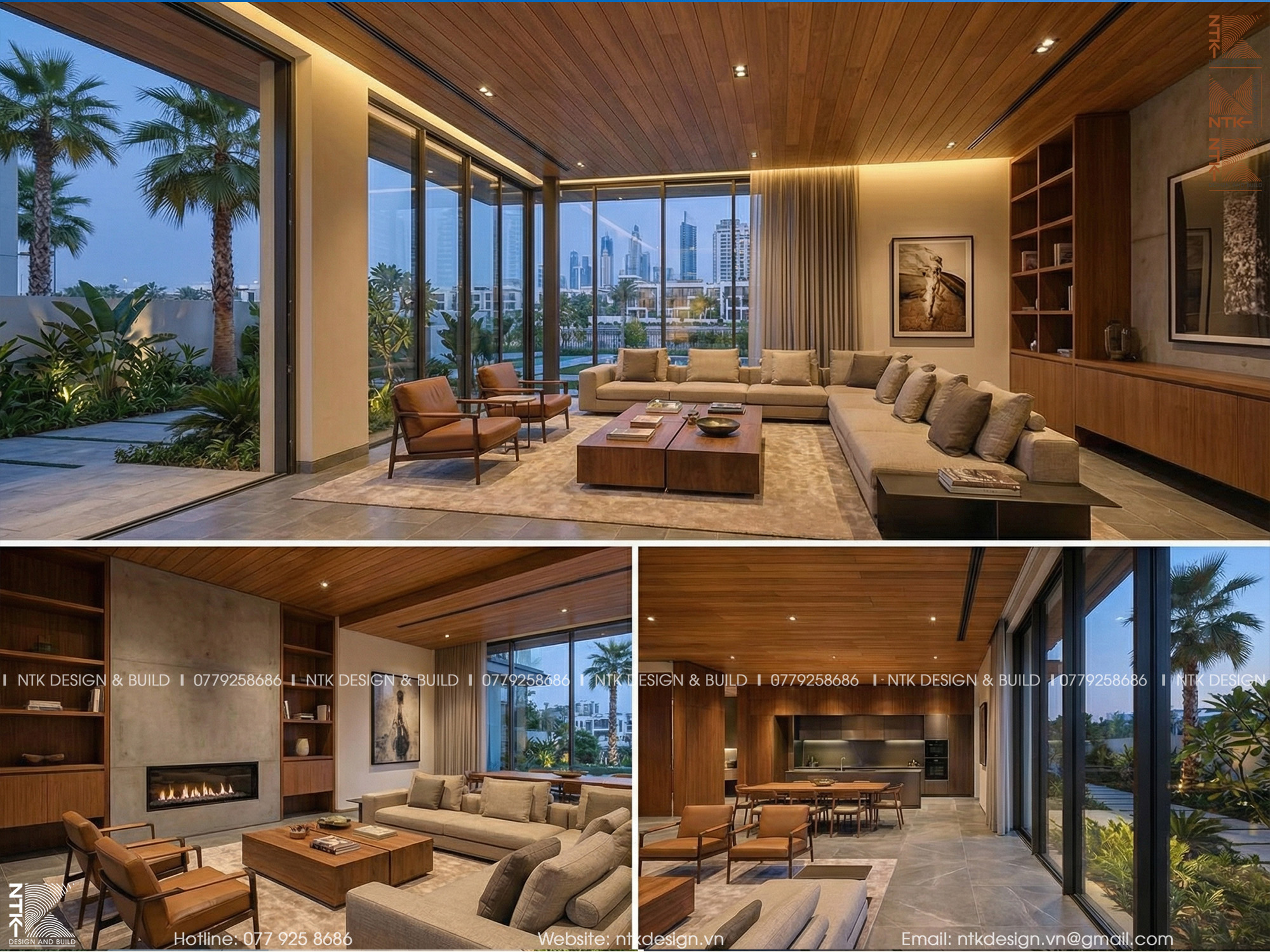 thiết kế nhà tại bảo lộc