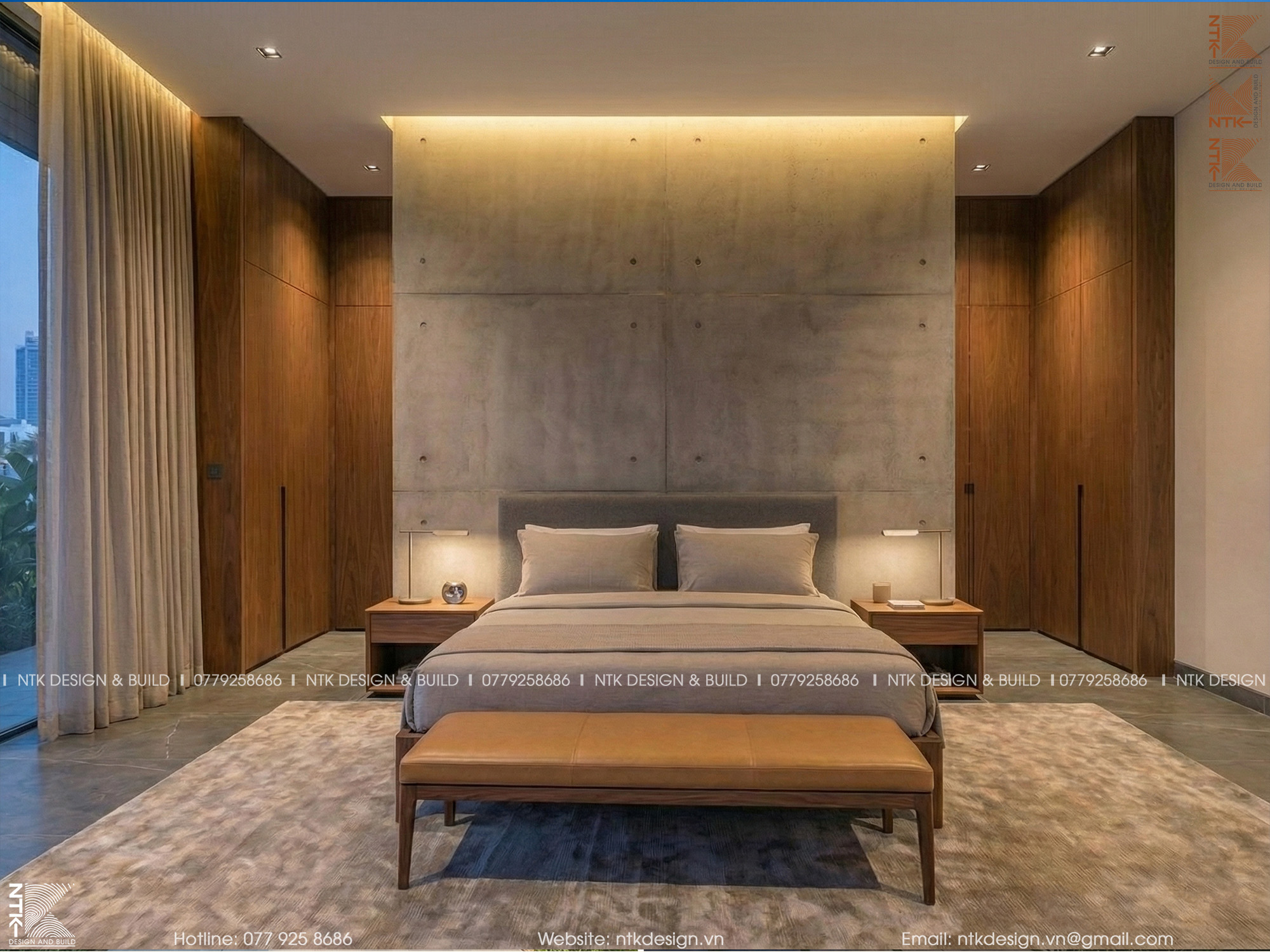 thiết kế nhà tại bảo lộc