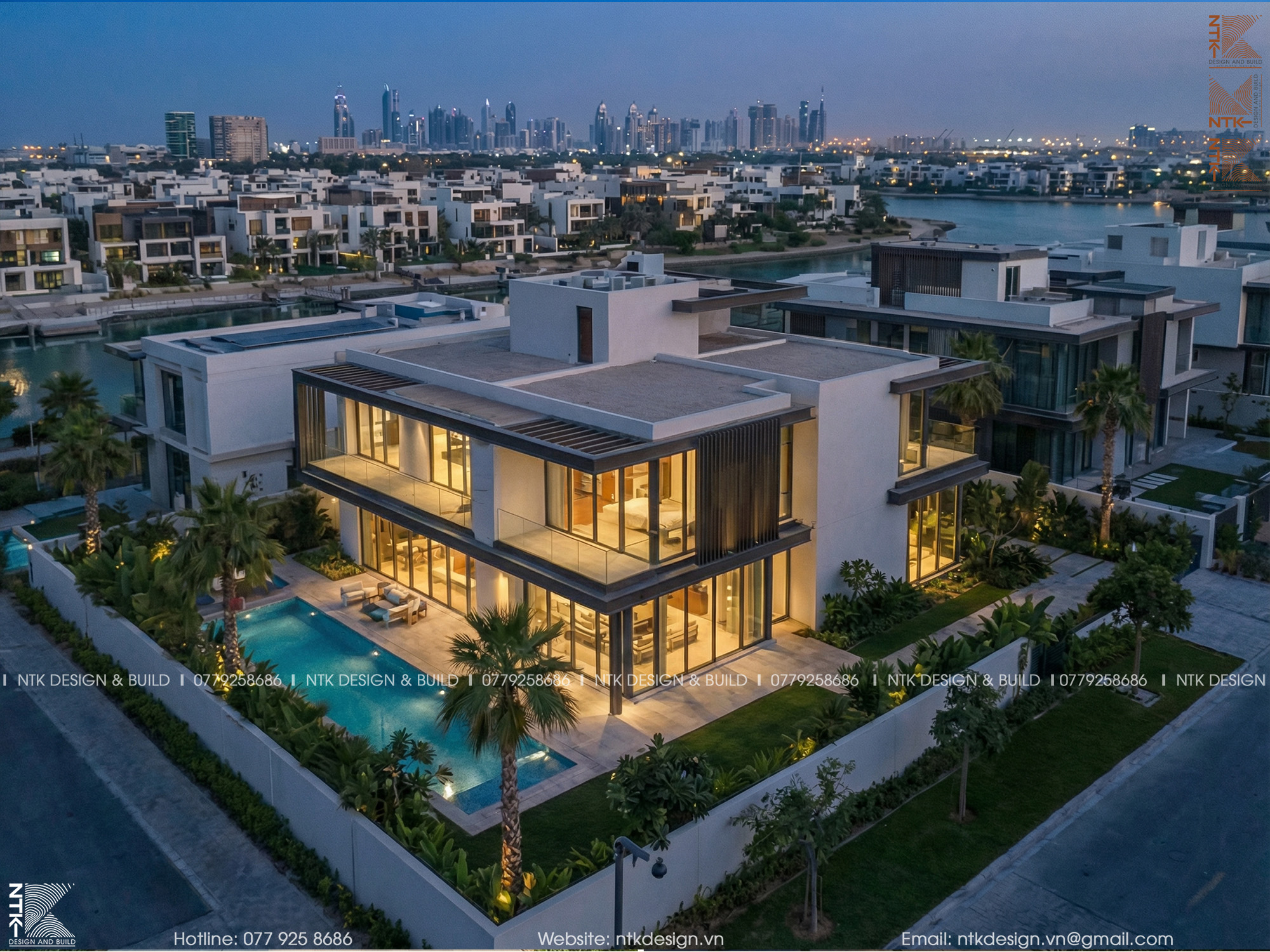 thiết kế nhà tại bảo lộc