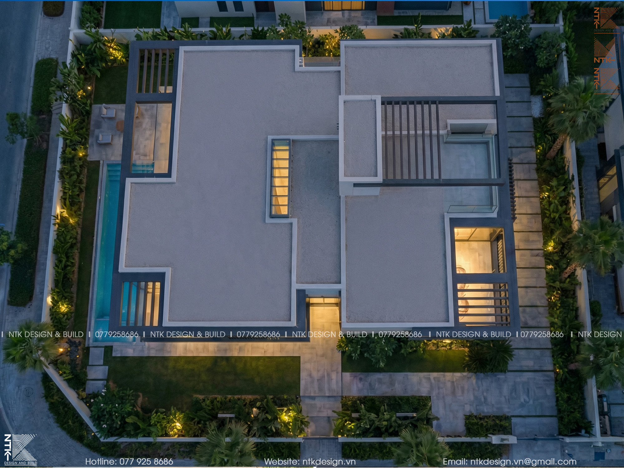 thiết kế nhà tại bảo lộc